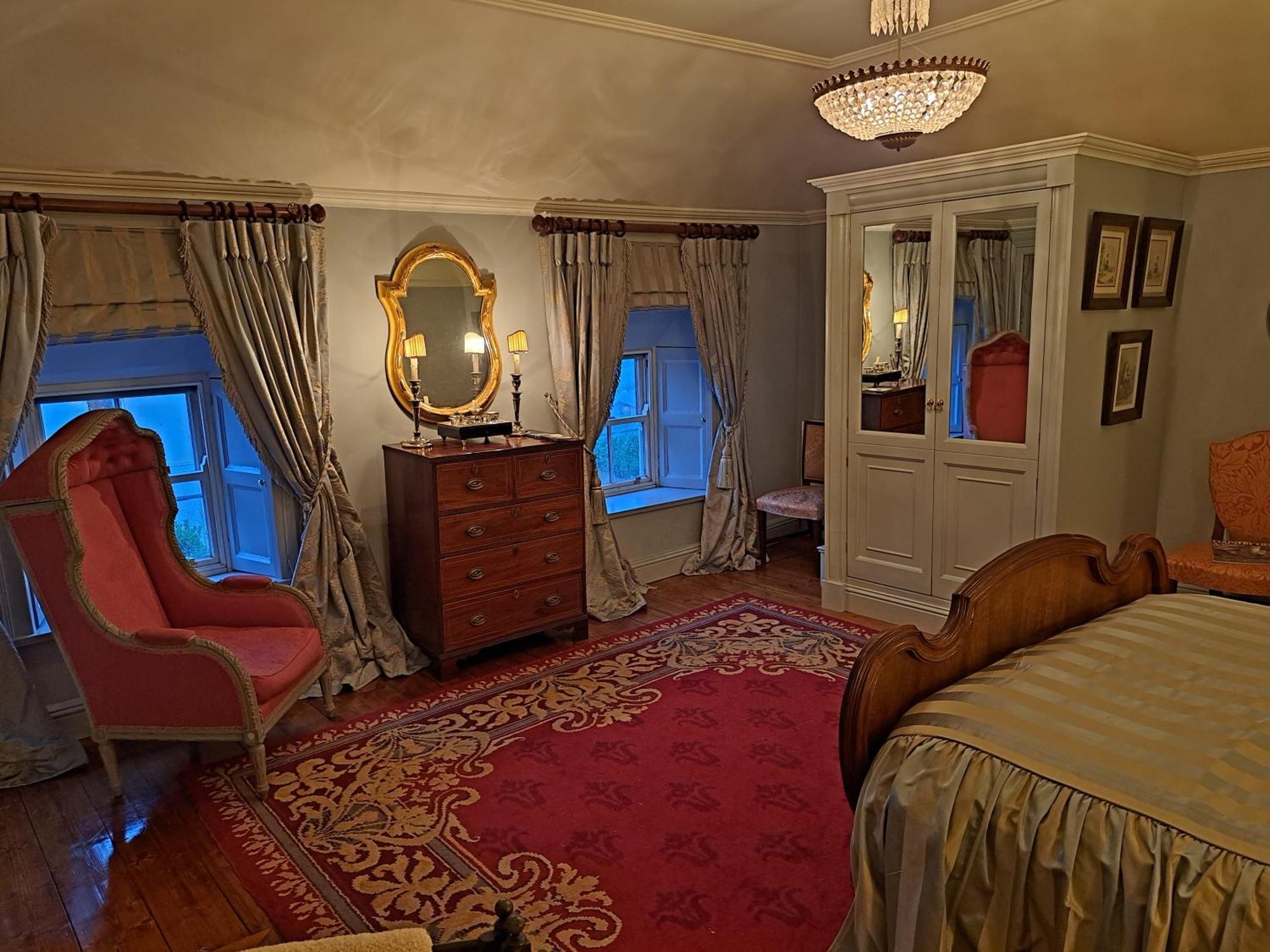 Collon House Bed and Breakfast Exteriör bild