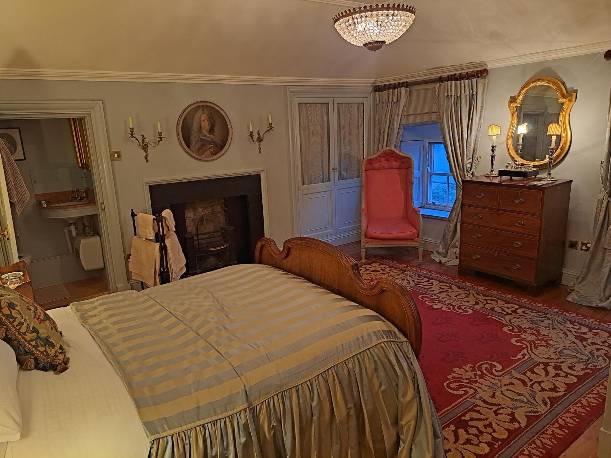 Collon House Bed and Breakfast Rum bild