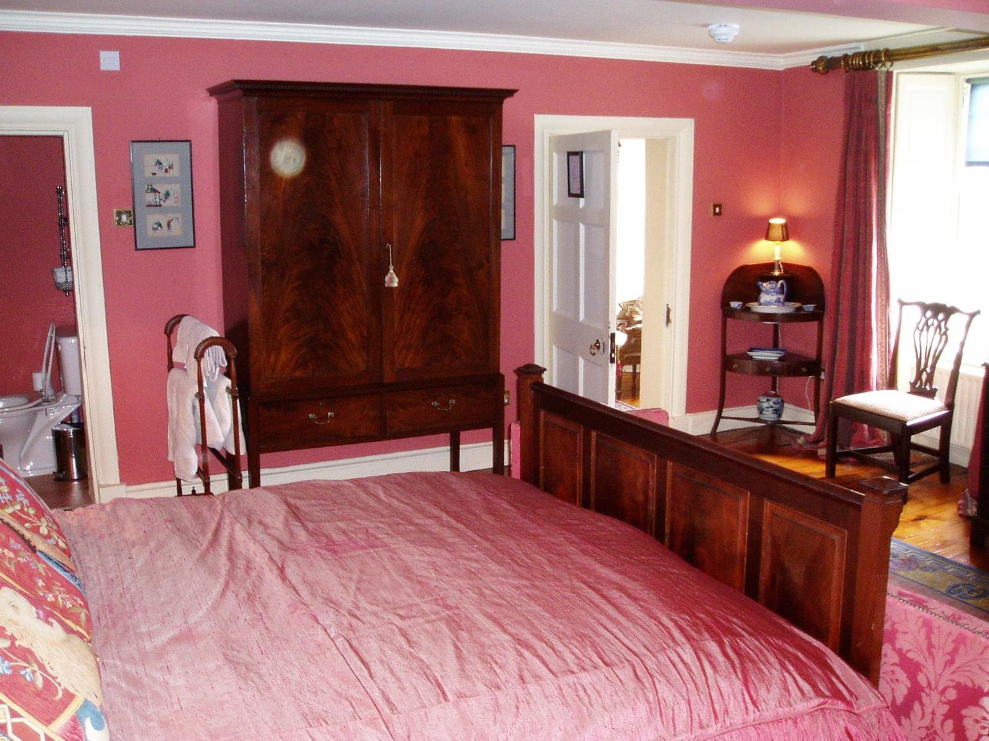 Collon House Bed and Breakfast Exteriör bild