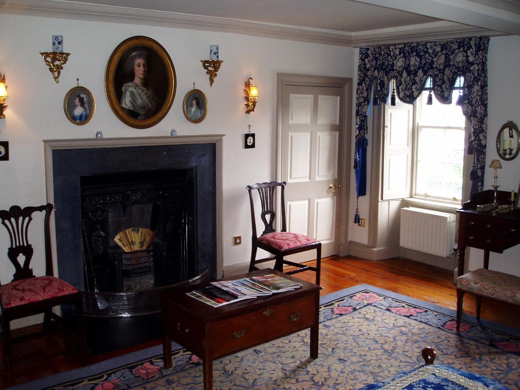 Collon House Bed and Breakfast Exteriör bild