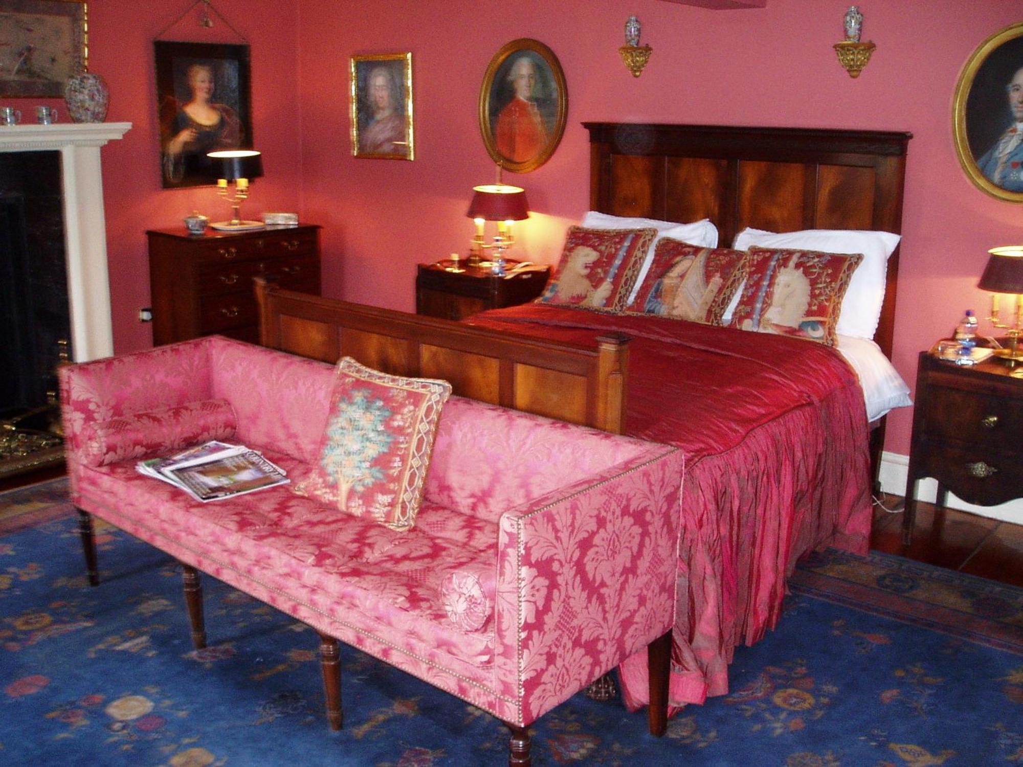 Collon House Bed and Breakfast Exteriör bild