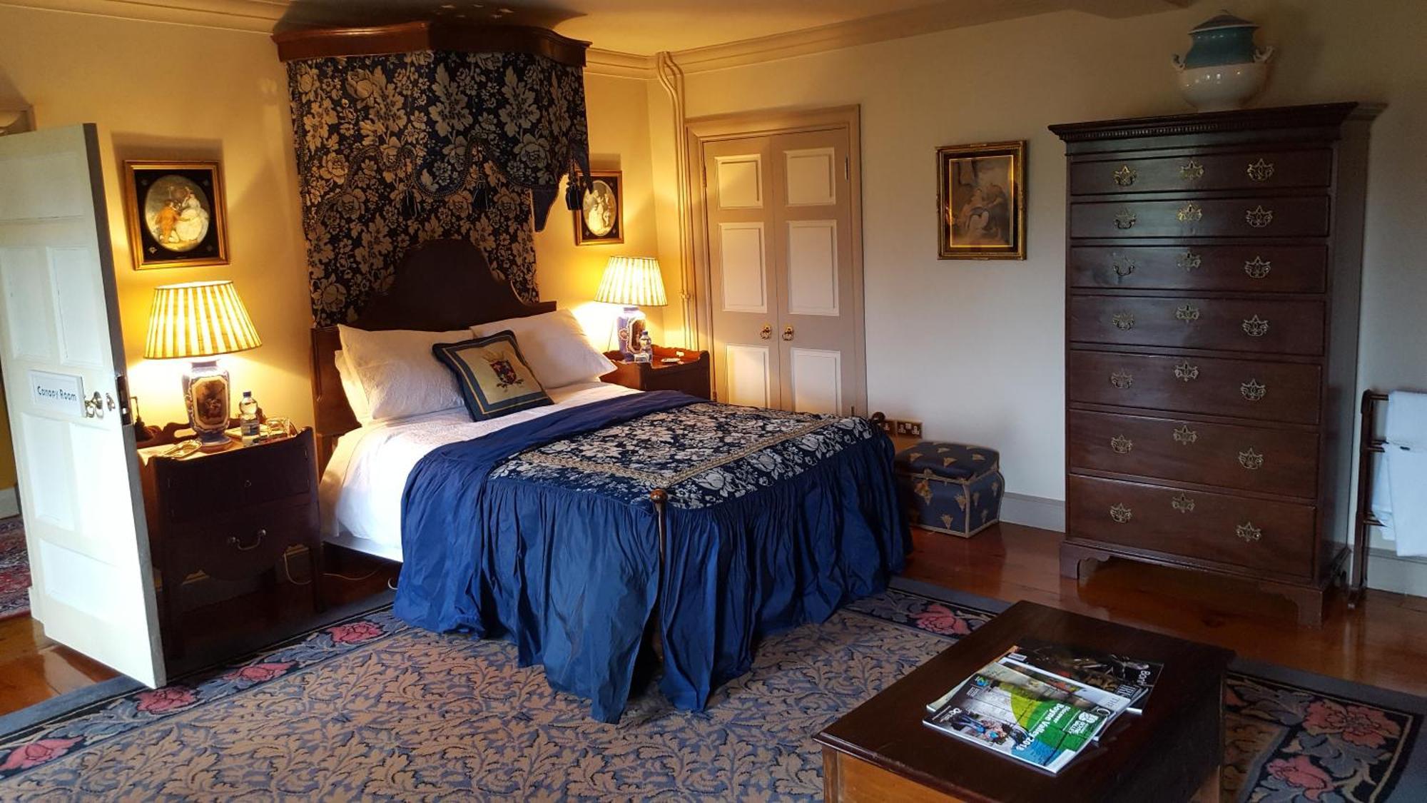Collon House Bed and Breakfast Exteriör bild