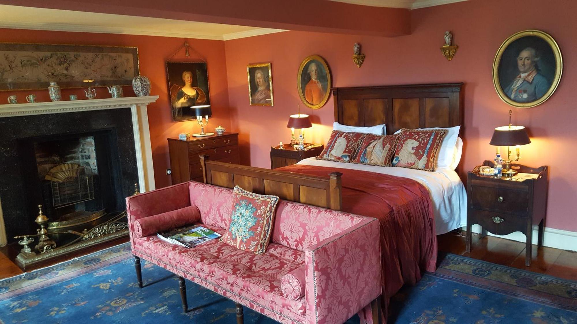 Collon House Bed and Breakfast Exteriör bild