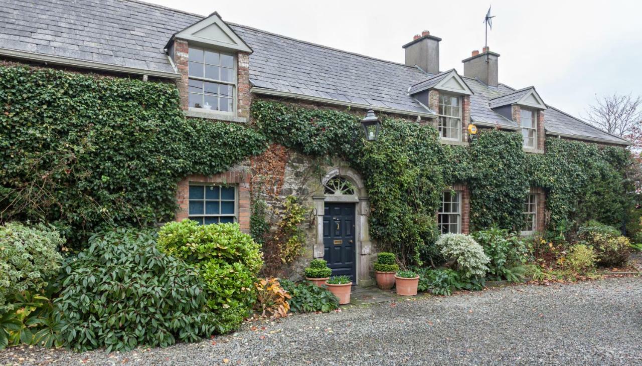 Collon House Bed and Breakfast Exteriör bild