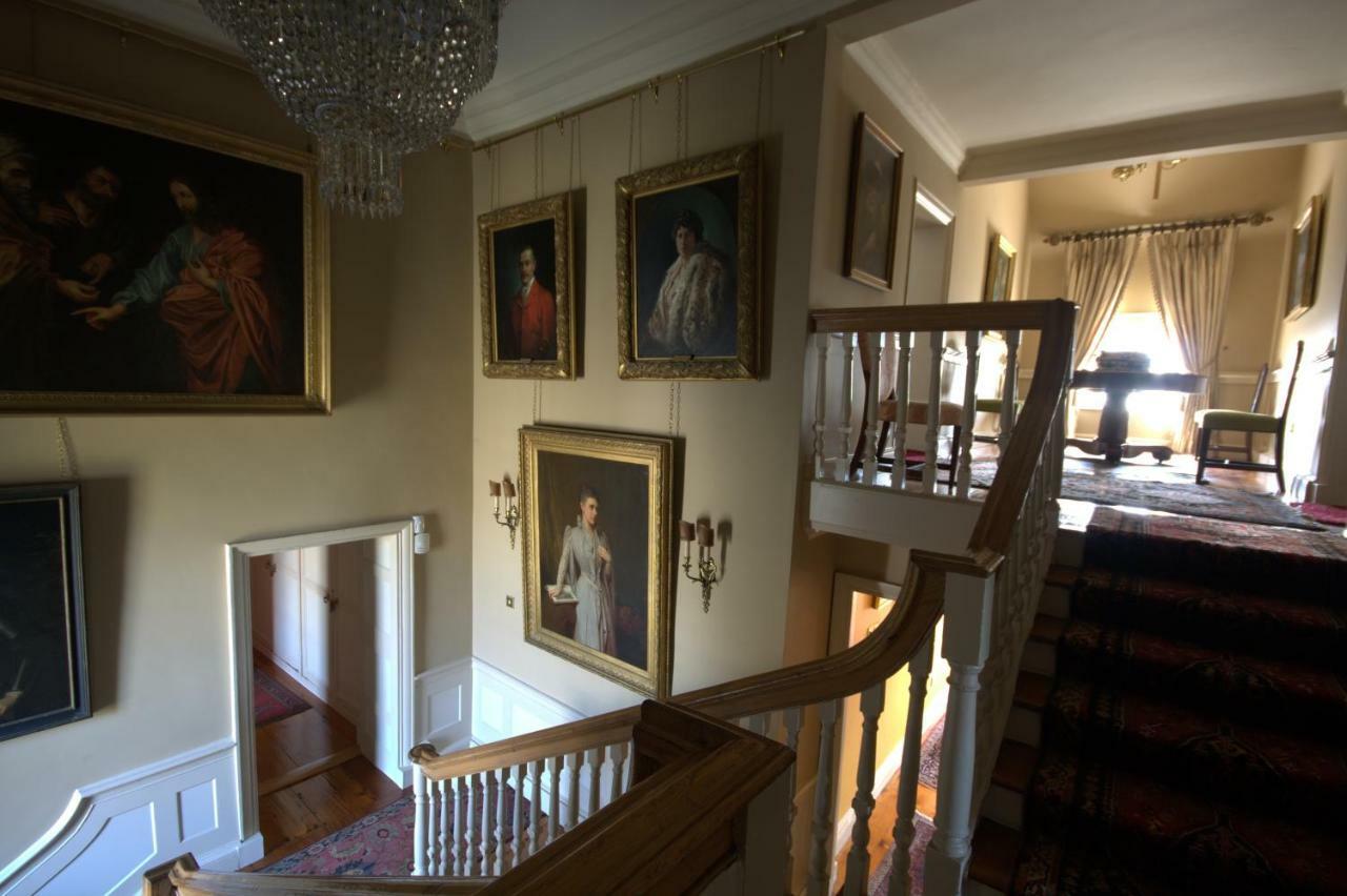 Collon House Bed and Breakfast Exteriör bild