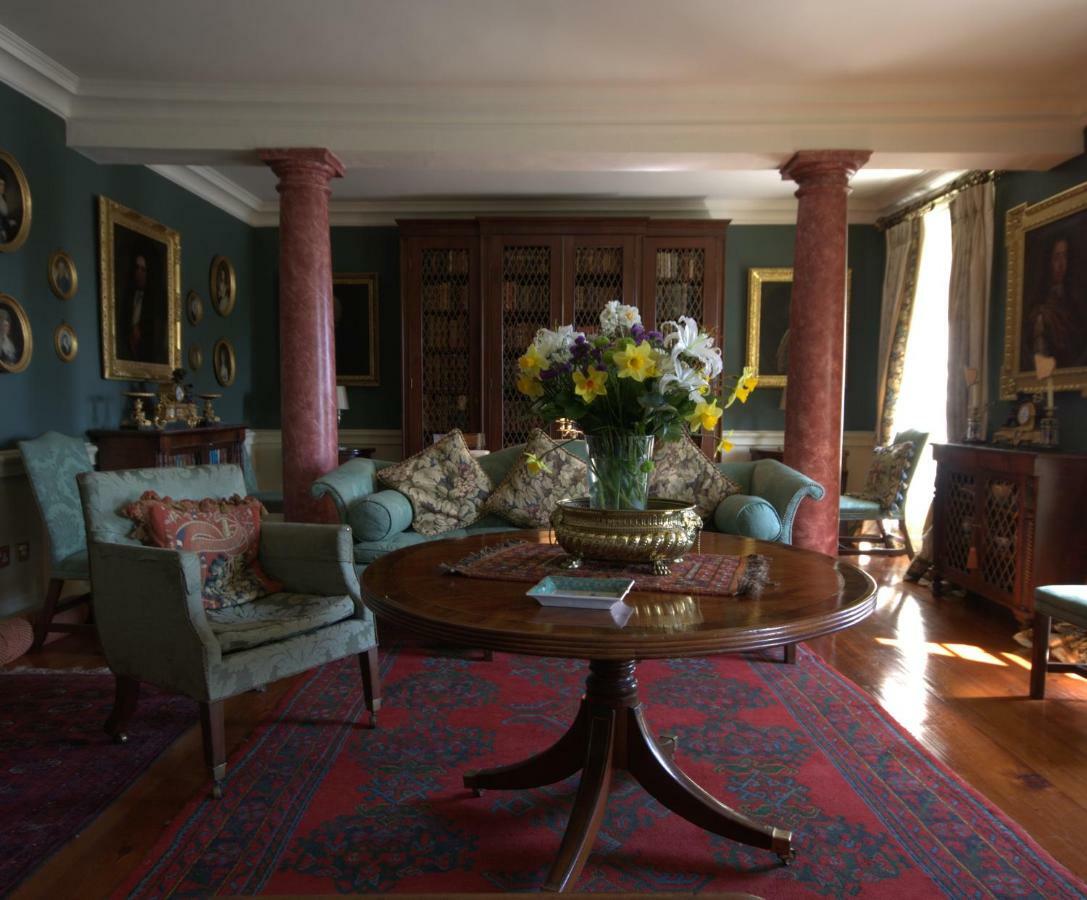 Collon House Bed and Breakfast Exteriör bild