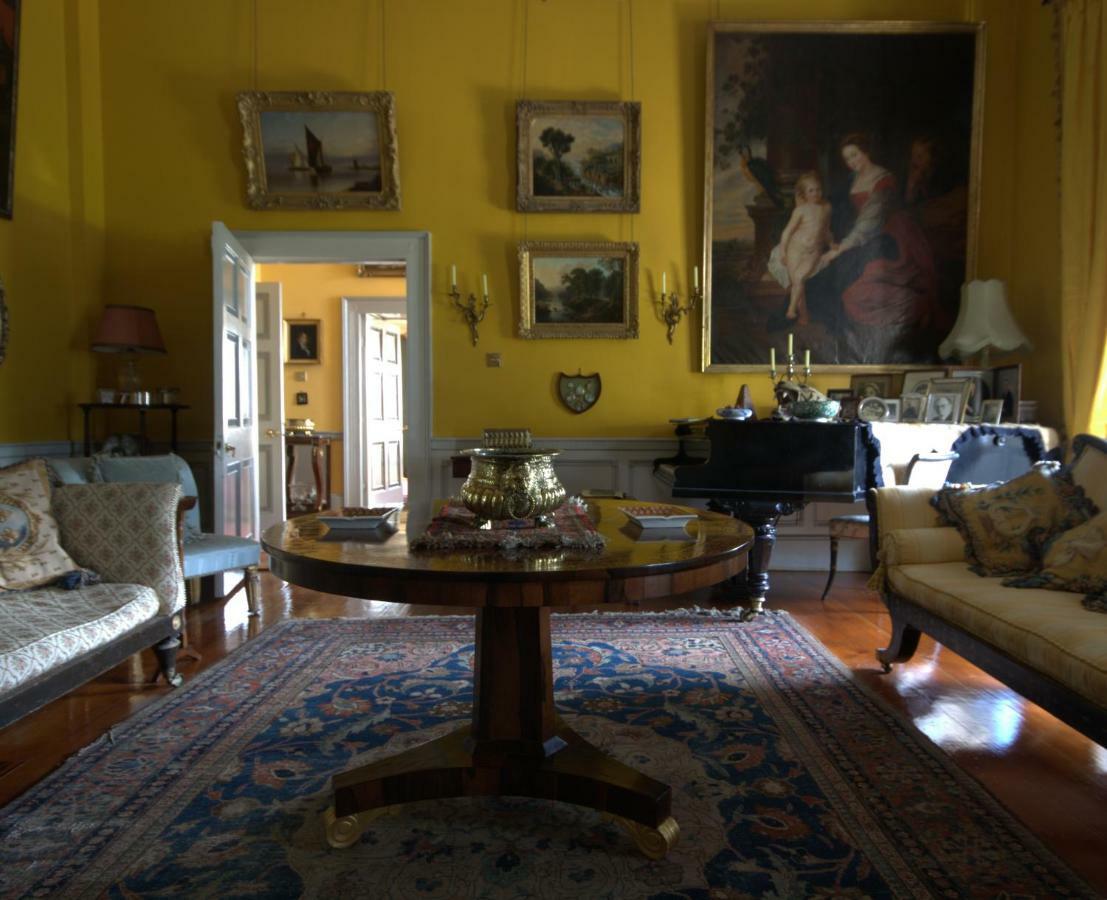 Collon House Bed and Breakfast Exteriör bild